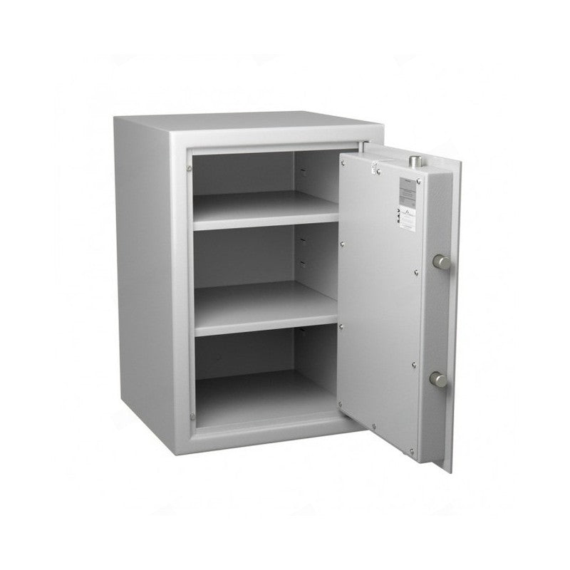 Coffre fort ignifuge - Serrure à clé certifiée A2P WITTKOPP - HARTMANN MB60 G1/S2 - Lecoffrefort.com