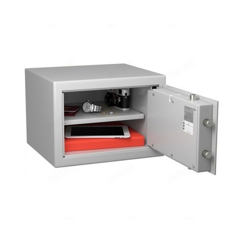 Coffre fort ignifuge - Serrure à clé - HARTMANN MB030 G1/S2 - Lecoffrefort.com