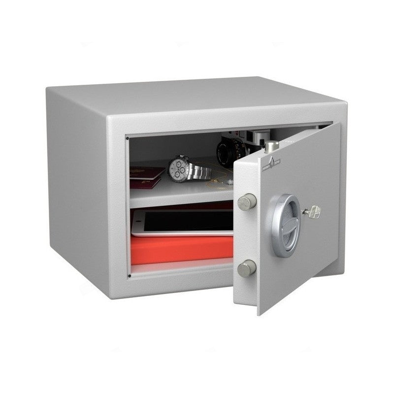 Coffre fort ignifuge - Serrure à clé - HARTMANN MB030 G1/S2 - Lecoffrefort.com