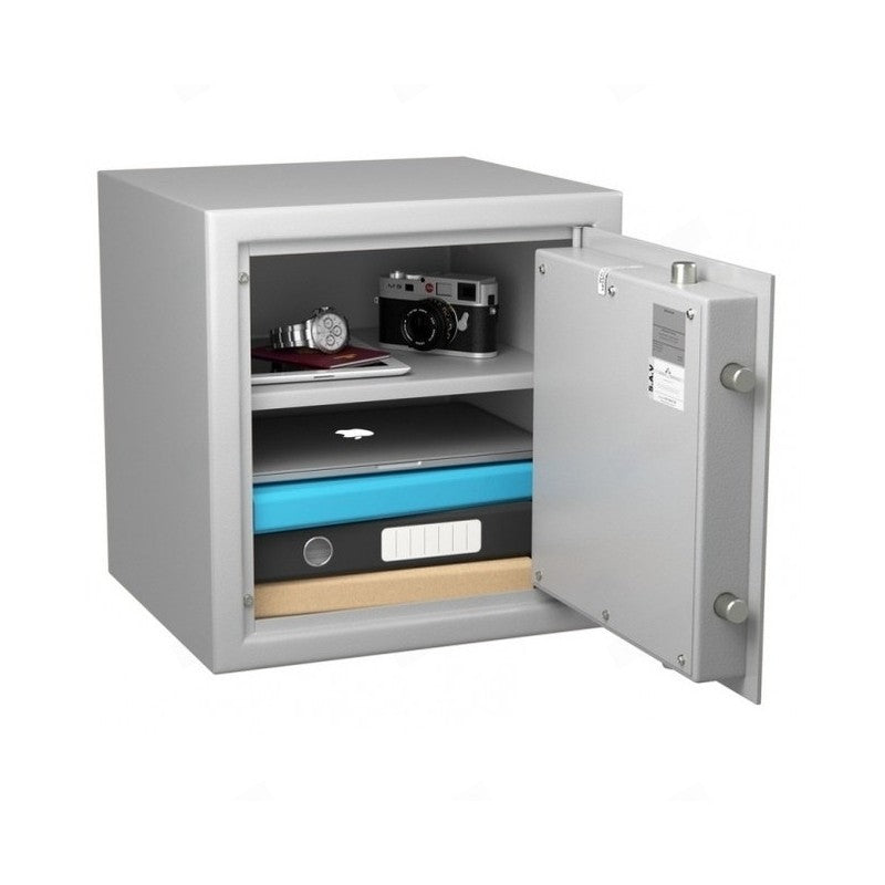 Coffre fort ignifuge - Serrure à clé - HARTMANN MB040 G1/S2 - Lecoffrefort.com
