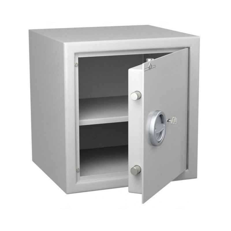 Coffre fort ignifuge - Serrure à clé - HARTMANN MB040 G1/S2 - Lecoffrefort.com