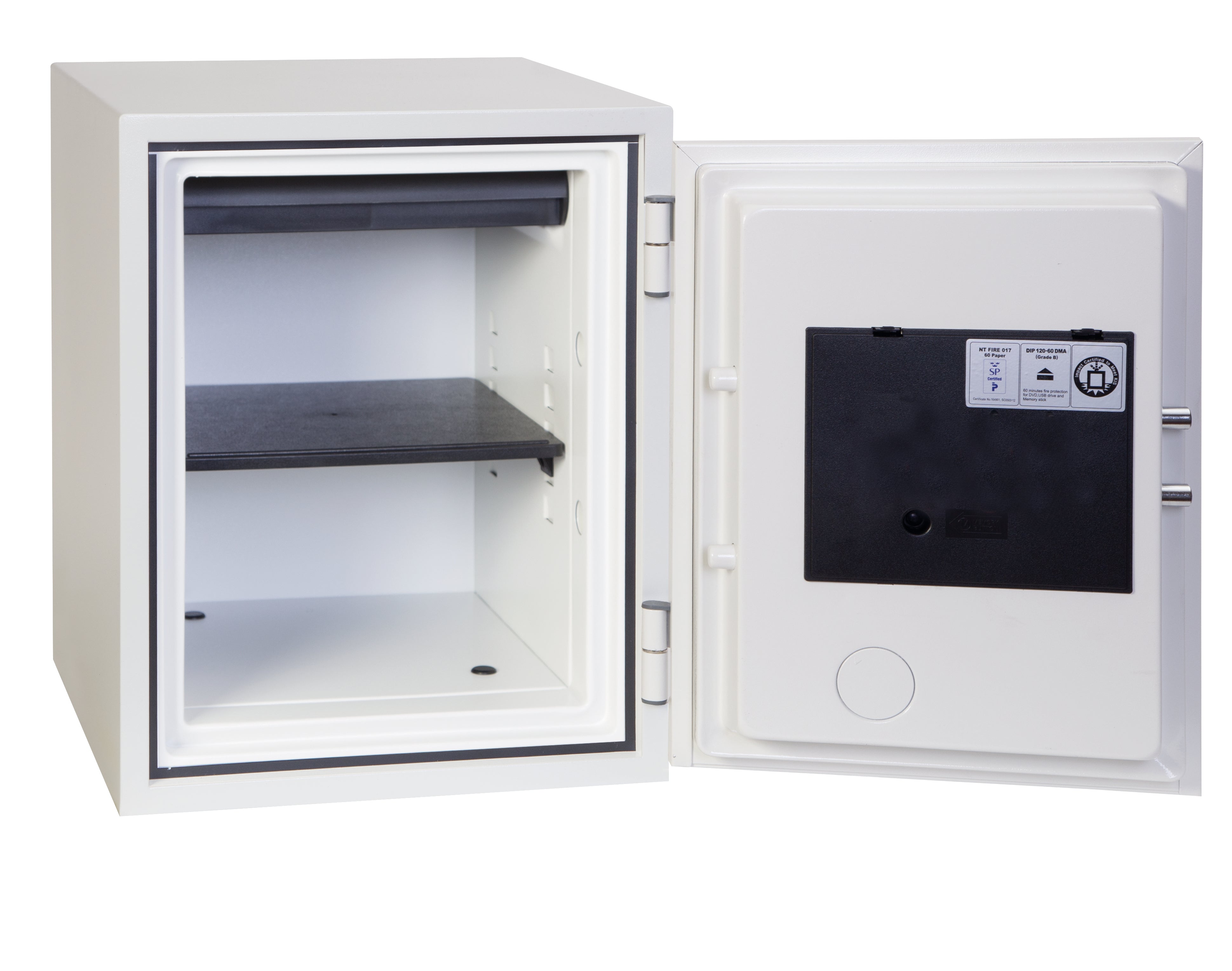 Coffre fort ignifuge - Serrure électronique - PHOENIX TITAN II FS1283E - Lecoffrefort.com