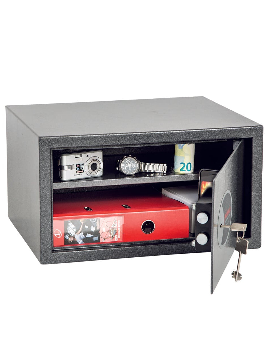 Coffre fort - Serrure à clé - PHOENIX VELA SS0803K - Lecoffrefort.com