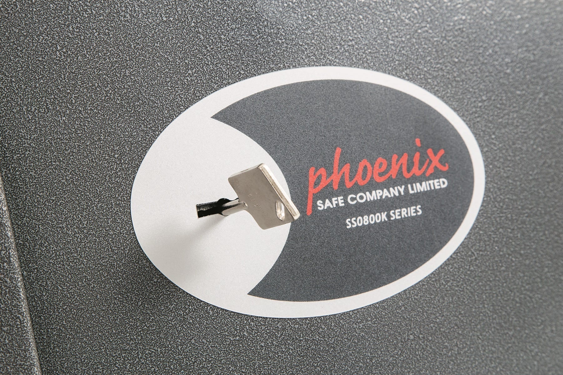 Coffre fort - Serrure à clé - PHOENIX VELA SS0805K - Lecoffrefort.com