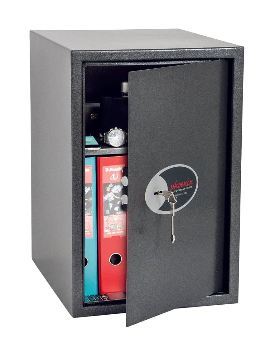 Coffre fort - Serrure à clé - PHOENIX VELA SS0805K - Lecoffrefort.com