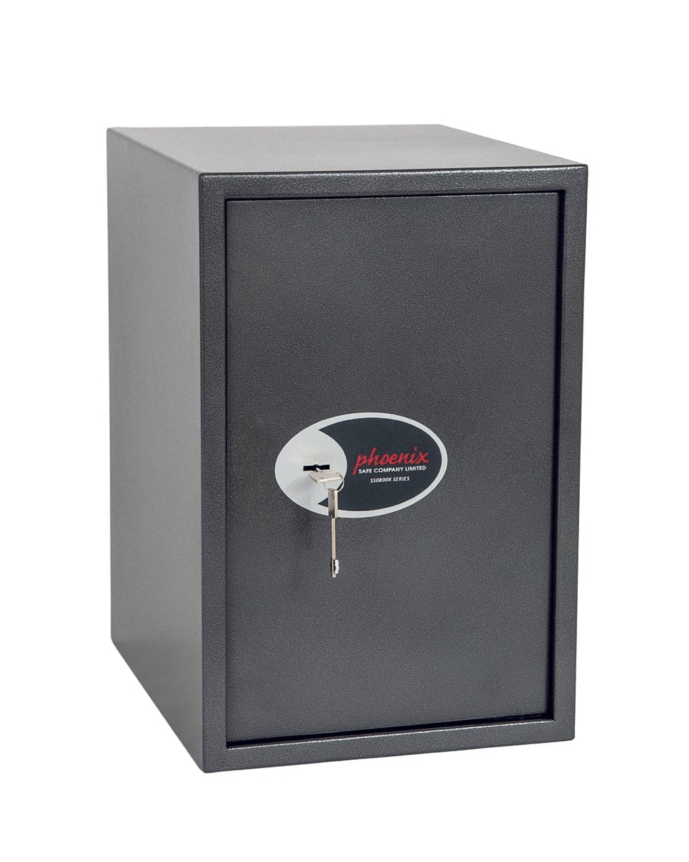 Coffre fort - Serrure à clé - PHOENIX VELA SS0805K - Lecoffrefort.com