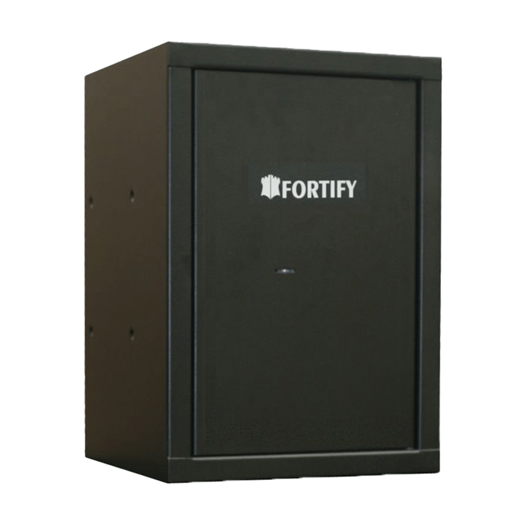 Coffre pour arme de poing - 2 armes - INFAC Delta 2 - Lecoffrefort.com
