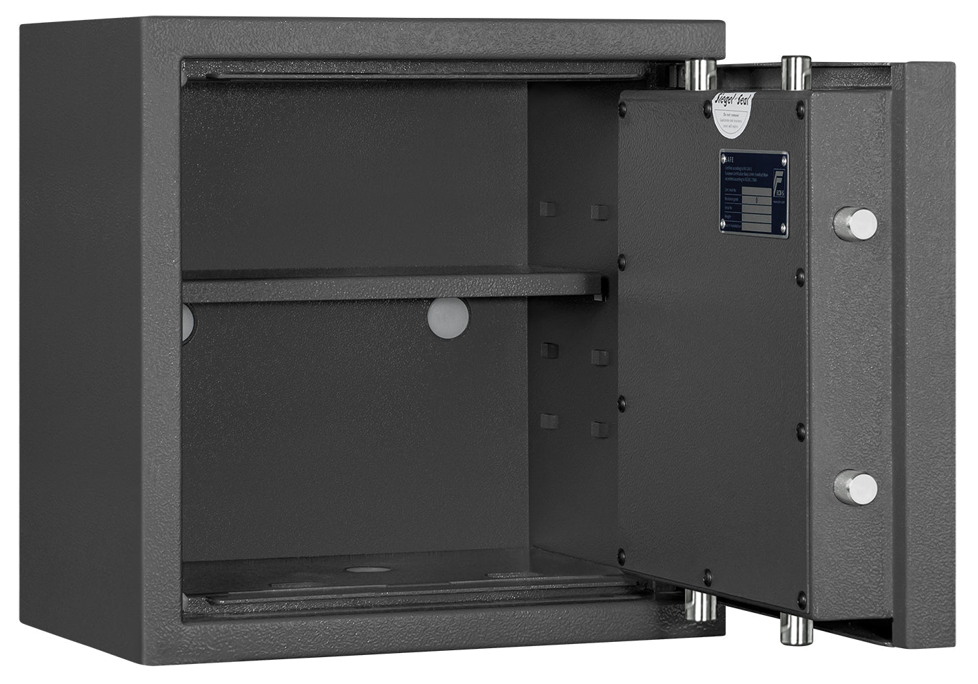Coffre pour armes de poing FORMAT KWT 1000 – Classe 0 (EN 1143 - 1) - Lecoffrefort.com