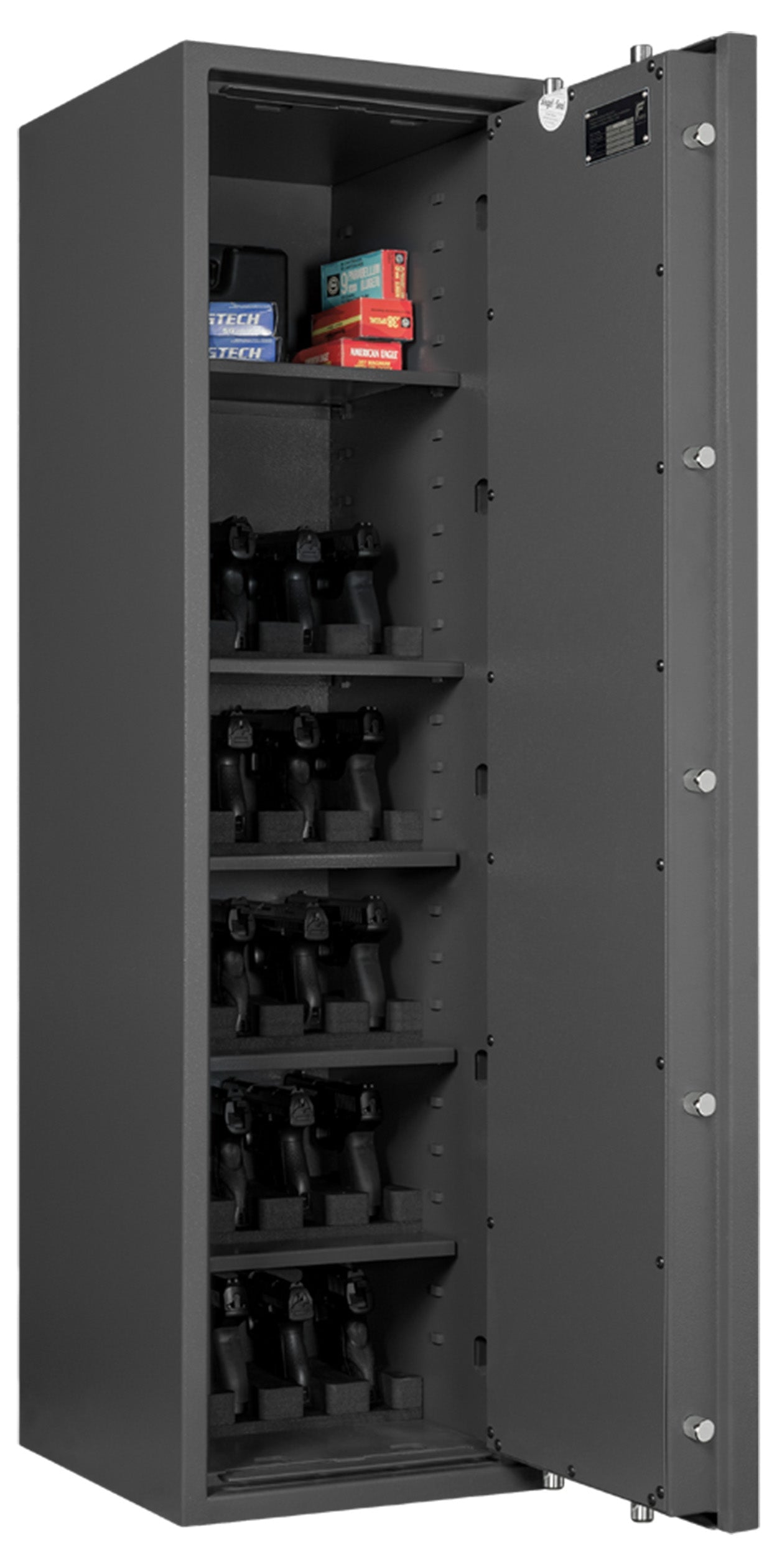 Coffre pour armes de poing FORMAT KWT 10100 – Classe I (EN 1143 - 1) - Lecoffrefort.com