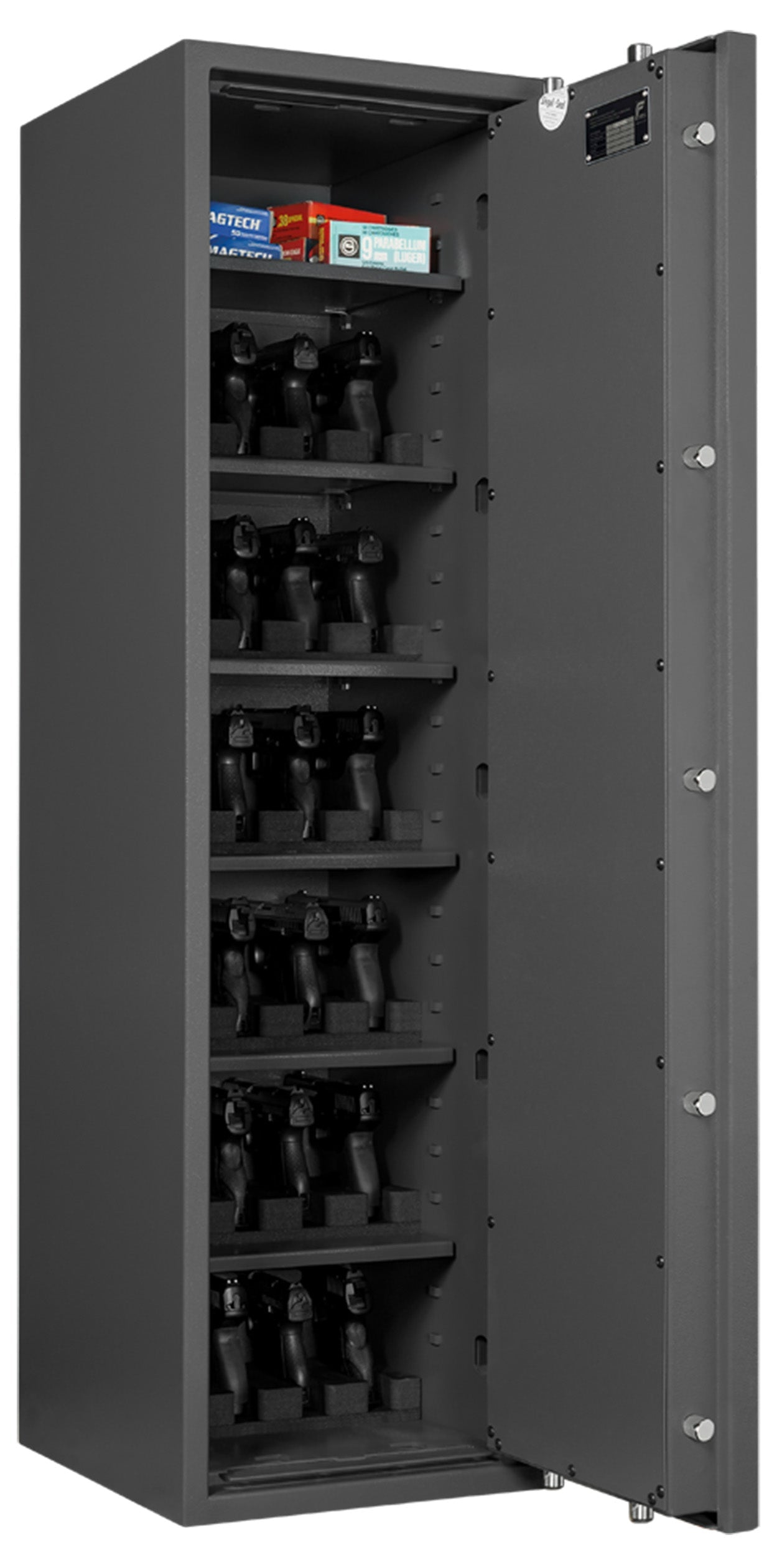 Coffre pour armes de poing FORMAT KWT 10100 – Classe I (EN 1143 - 1) - Lecoffrefort.com