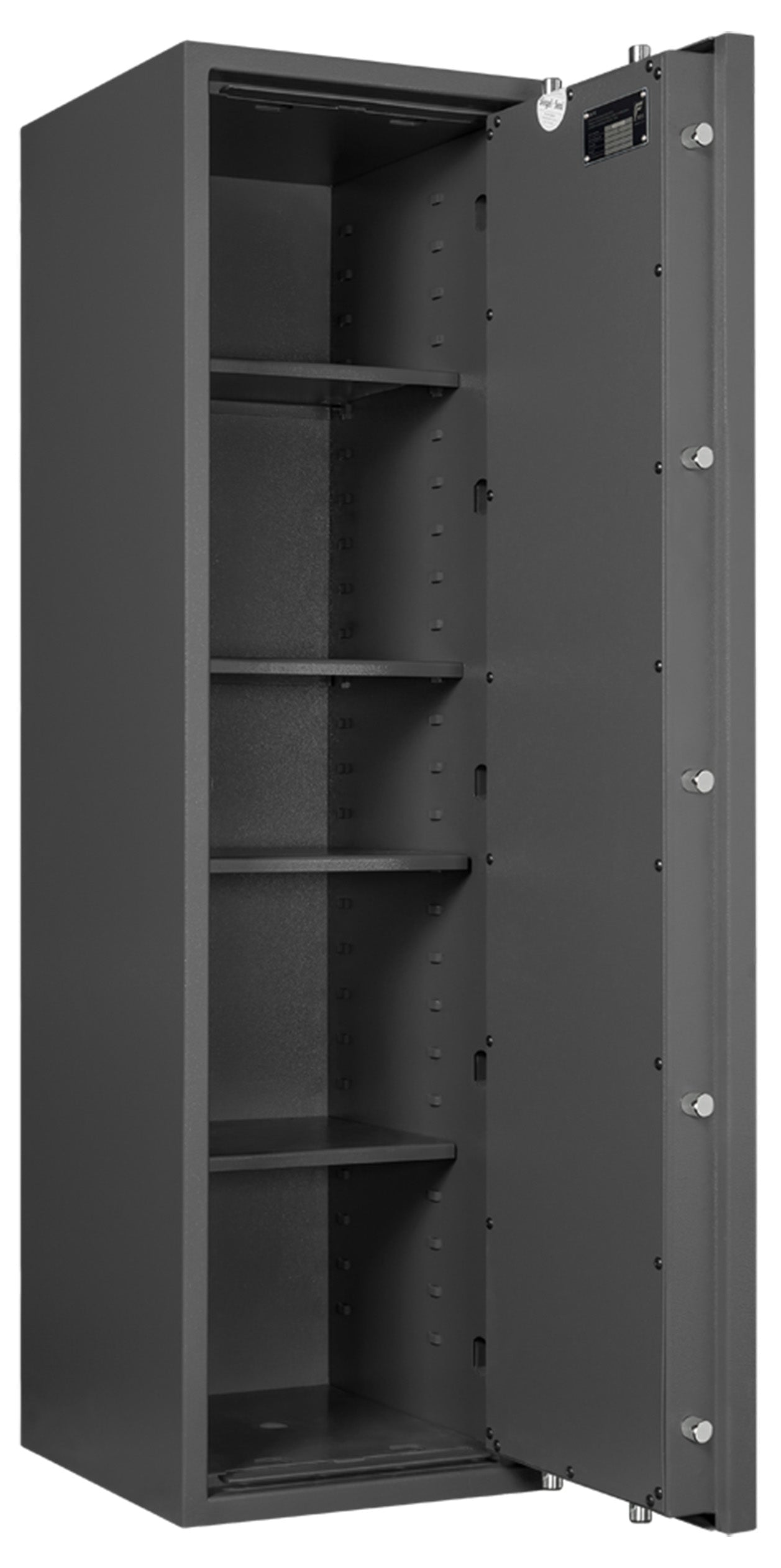 Coffre pour armes de poing FORMAT KWT 10100 – Classe I (EN 1143 - 1) - Lecoffrefort.com