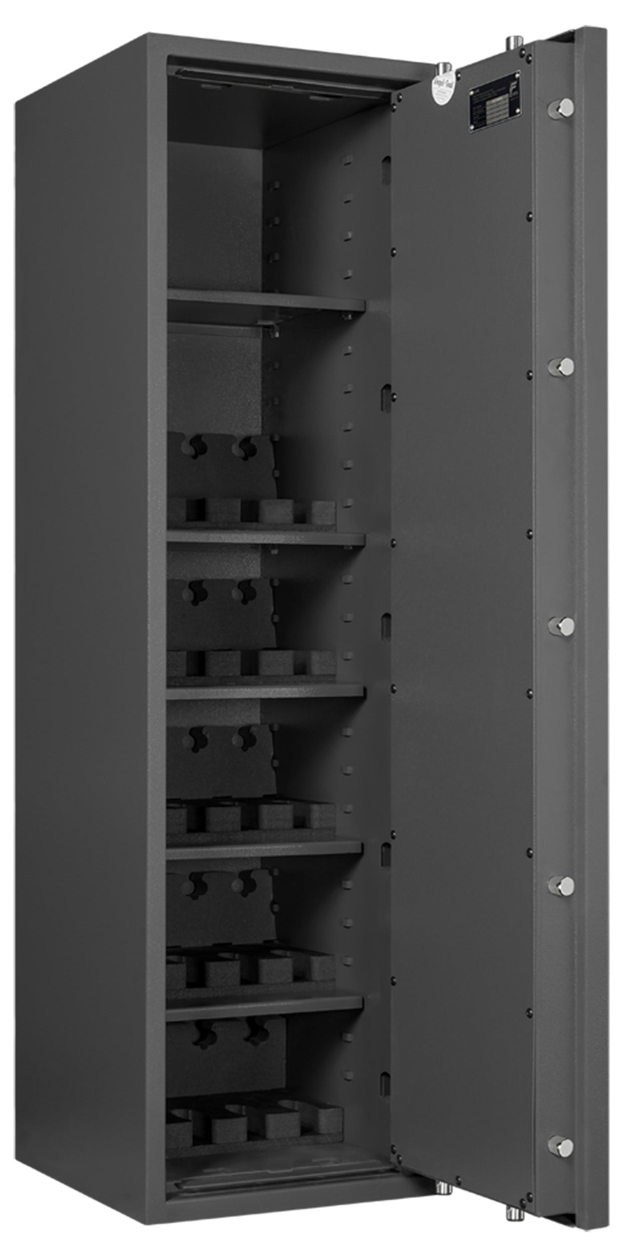 Coffre pour armes de poing FORMAT KWT 10100 – Classe I (EN 1143 - 1) - Lecoffrefort.com