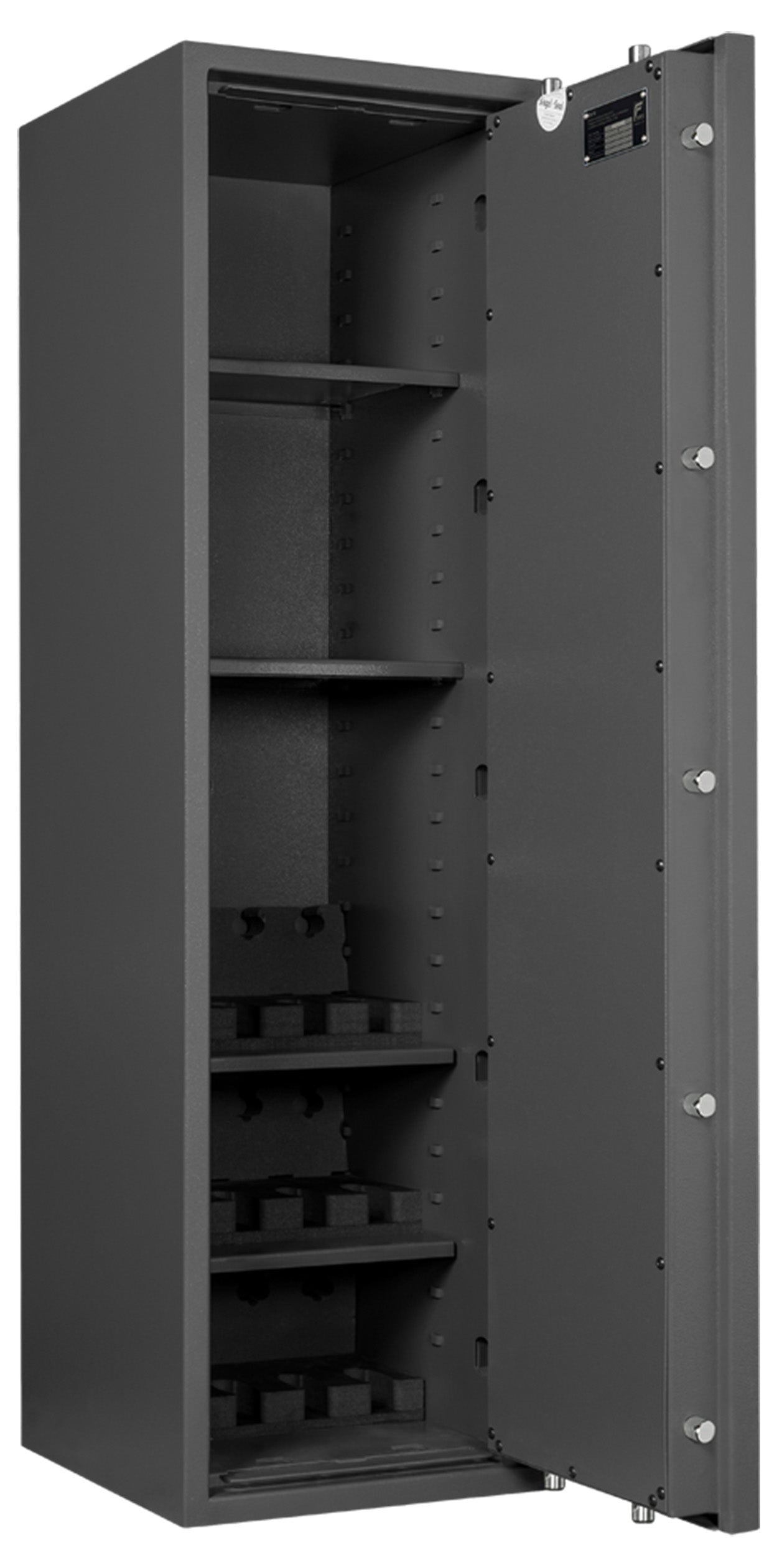 Coffre pour armes de poing FORMAT KWT 10100 – Classe I (EN 1143 - 1) - Lecoffrefort.com