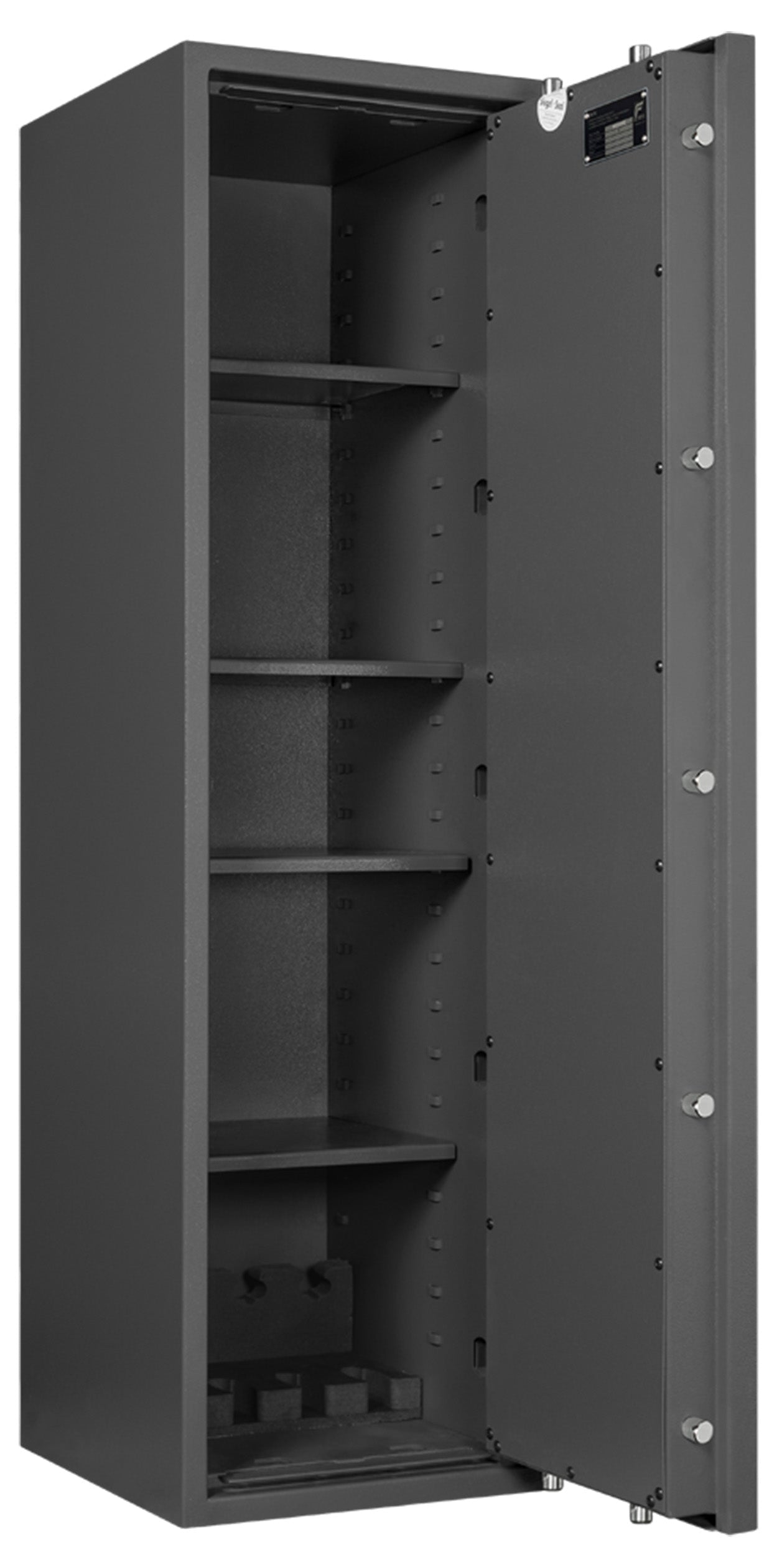 Coffre pour armes de poing FORMAT KWT 10100 – Classe I (EN 1143 - 1) - Lecoffrefort.com