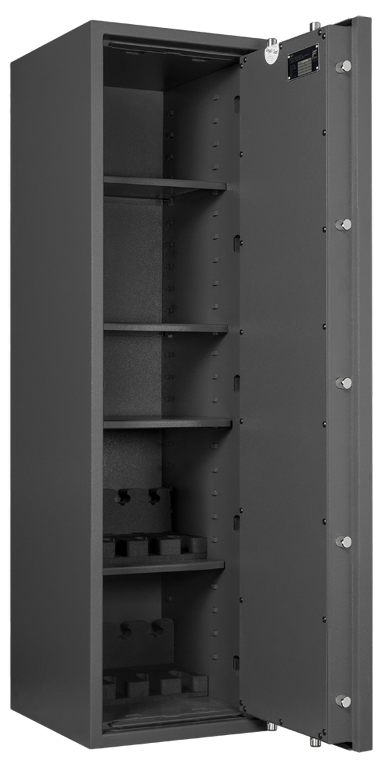 Coffre pour armes de poing FORMAT KWT 10100 – Classe I (EN 1143 - 1) - Lecoffrefort.com