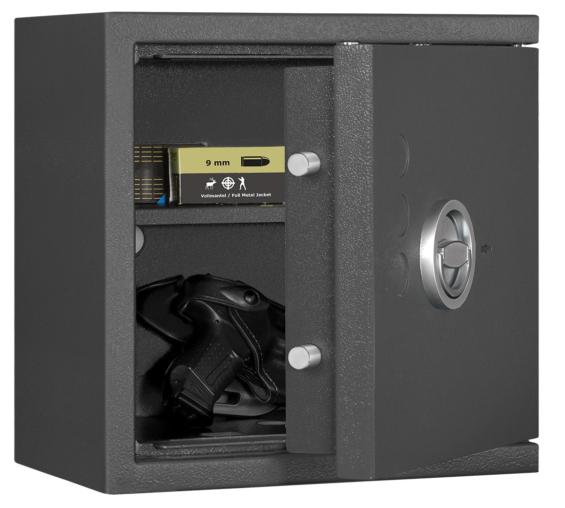 Coffre pour armes de poing FORMAT KWT 1100 – Classe I (EN 1143 - 1) - Lecoffrefort.com