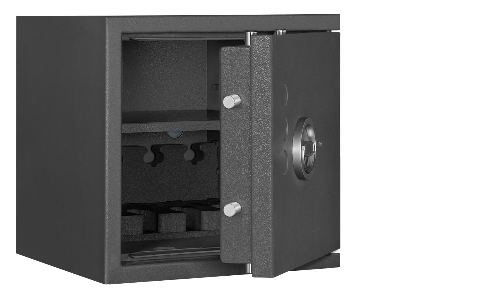 Coffre pour armes de poing FORMAT KWT 2000 – Classe 0 (EN 1143 - 1) - Lecoffrefort.com