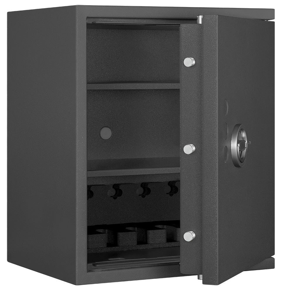 Coffre pour armes de poing FORMAT KWT 3000 – Classe 0 (EN 1143 - 1) - Lecoffrefort.com