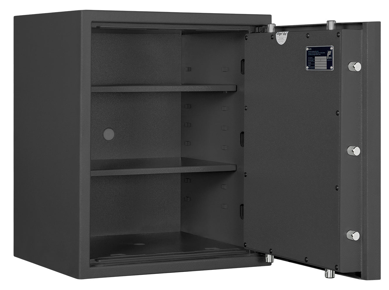 Coffre pour armes de poing FORMAT KWT 3100 – Classe I (EN 1143 - 1) - Lecoffrefort.com