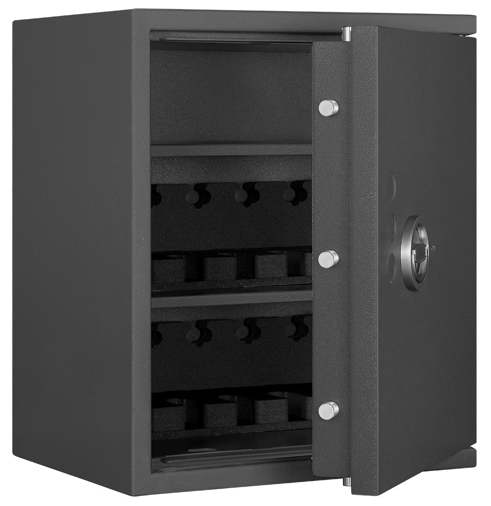 Coffre pour armes de poing FORMAT KWT 3100 – Classe I (EN 1143 - 1) - Lecoffrefort.com