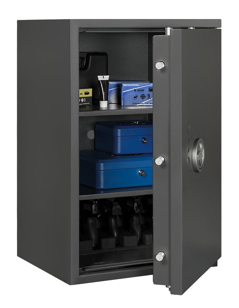 Coffre pour armes de poing FORMAT KWT 4000 – Classe 0 (EN 1143 - 1) - Lecoffrefort.com