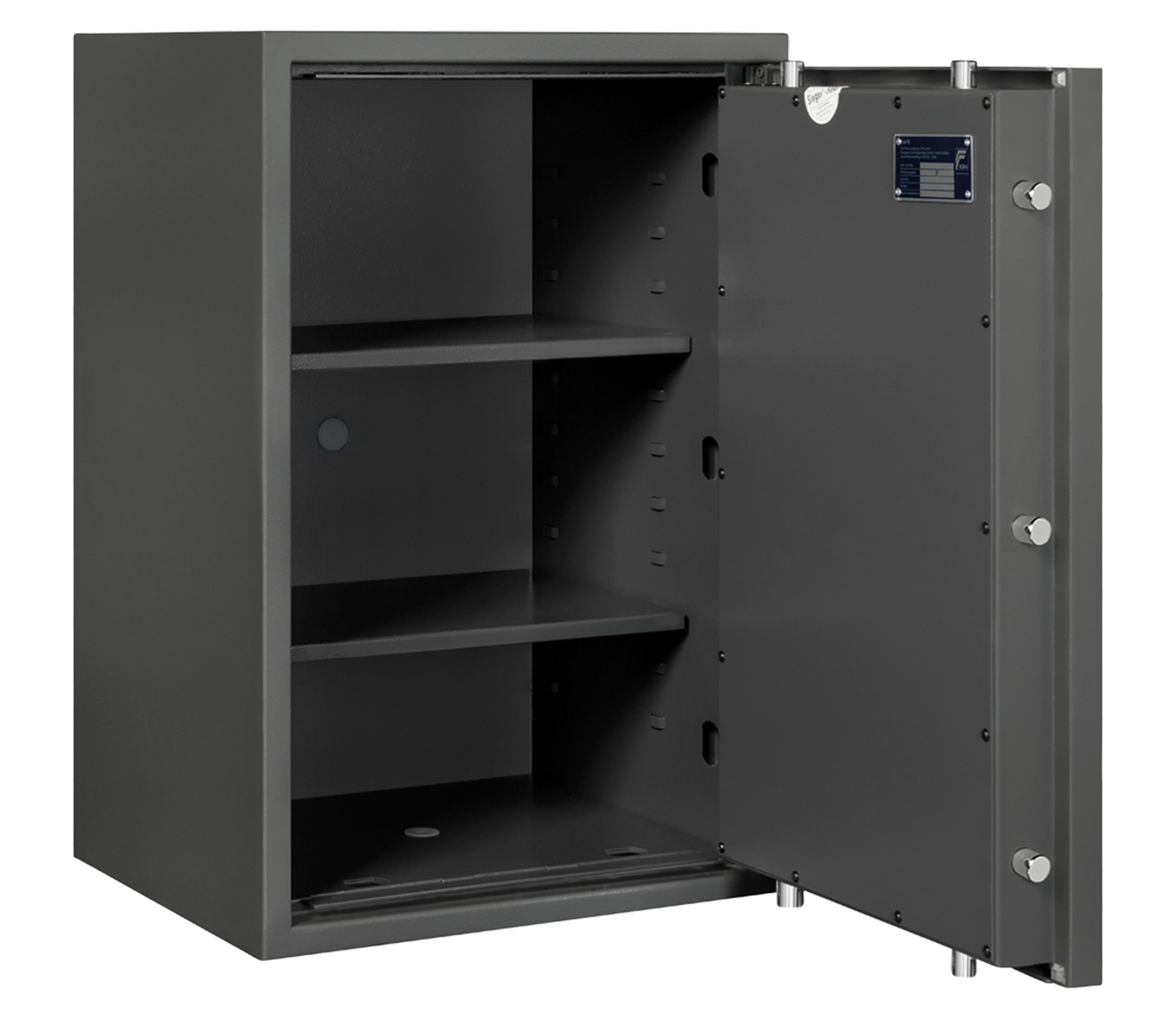 Coffre pour armes de poing FORMAT KWT 4000 – Classe 0 (EN 1143 - 1) - Lecoffrefort.com