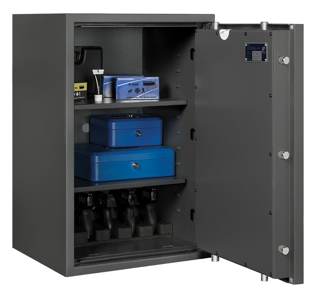 Coffre pour armes de poing FORMAT KWT 4000 – Classe 0 (EN 1143 - 1) - Lecoffrefort.com