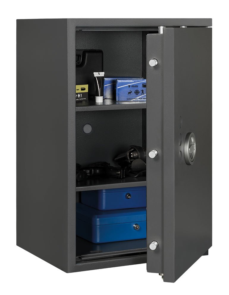 Coffre pour armes de poing FORMAT KWT 4000 – Classe 0 (EN 1143 - 1) - Lecoffrefort.com