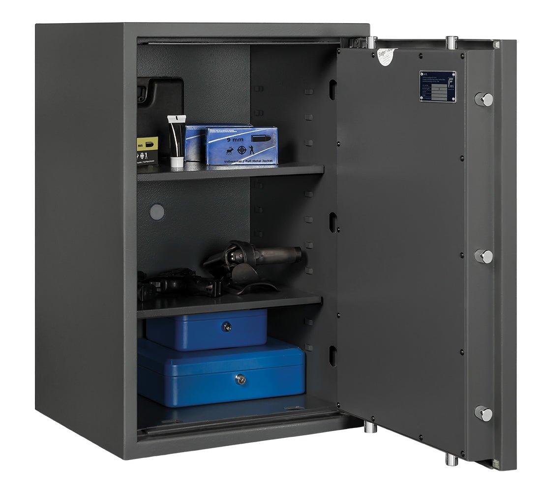 Coffre pour armes de poing FORMAT KWT 4000 – Classe 0 (EN 1143 - 1) - Lecoffrefort.com