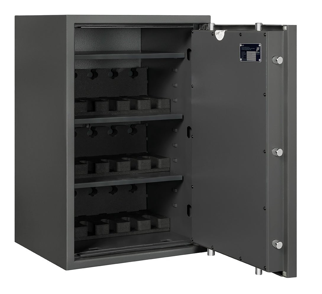 Coffre pour armes de poing FORMAT KWT 4100 – Classe I (EN 1143 - 1) - Lecoffrefort.com