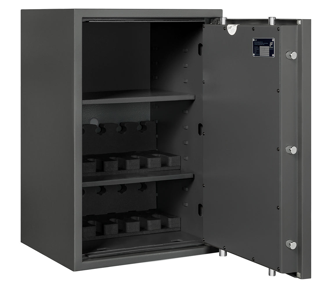 Coffre pour armes de poing FORMAT KWT 4100 – Classe I (EN 1143 - 1) - Lecoffrefort.com