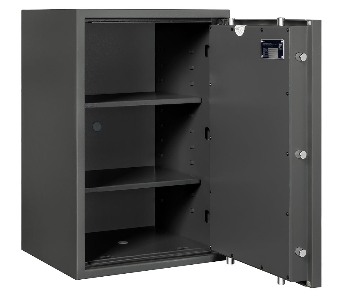 Coffre pour armes de poing FORMAT KWT 4100 – Classe I (EN 1143 - 1) - Lecoffrefort.com