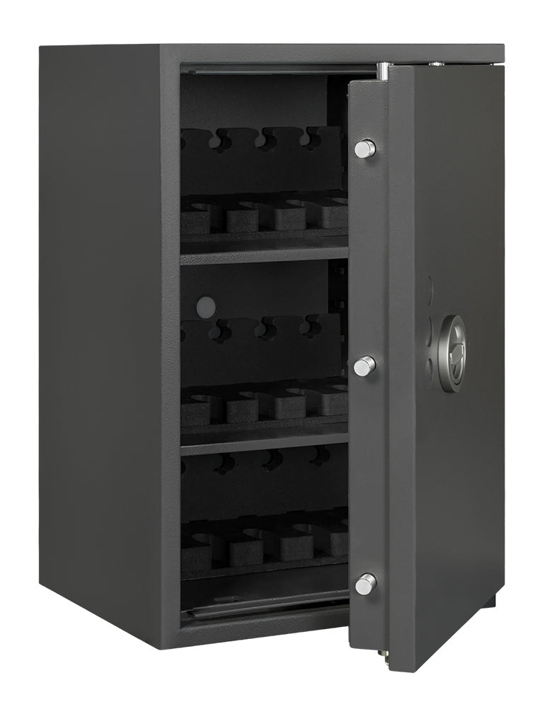 Coffre pour armes de poing FORMAT KWT 4100 – Classe I (EN 1143 - 1) - Lecoffrefort.com