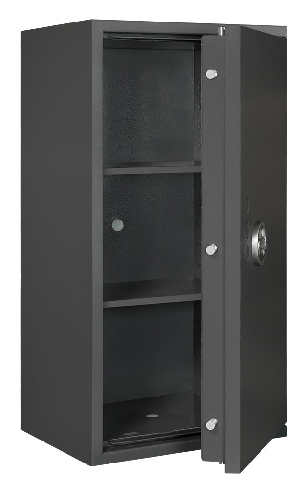 Coffre pour armes de poing FORMAT KWT 5000 – Classe 0 (EN 1143 - 1) - Lecoffrefort.com