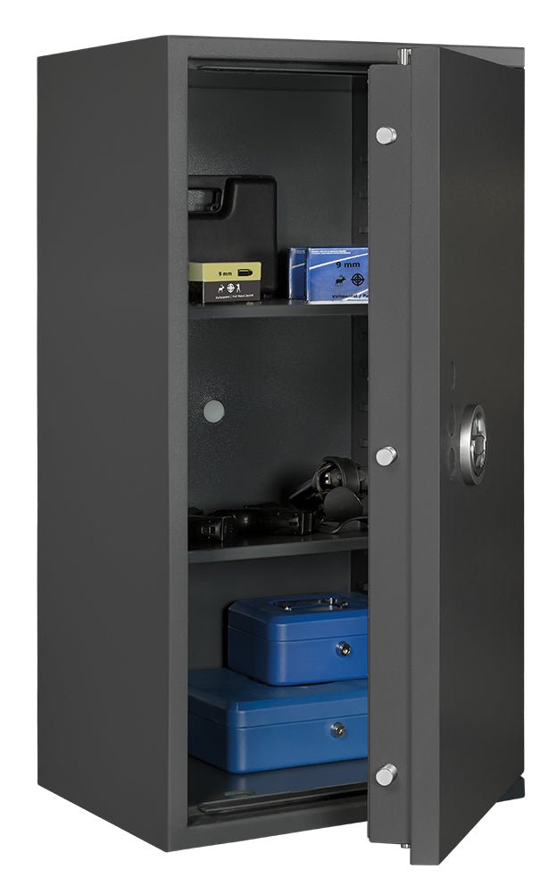 Coffre pour armes de poing FORMAT KWT 5000 – Classe 0 (EN 1143 - 1) - Lecoffrefort.com