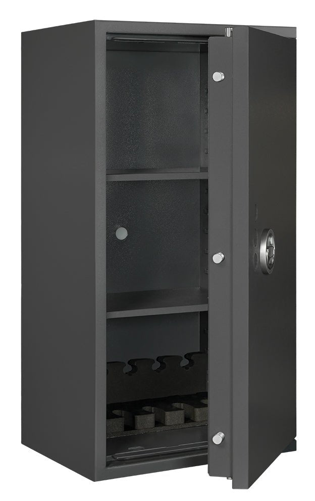 Coffre pour armes de poing FORMAT KWT 5000 – Classe 0 (EN 1143 - 1) - Lecoffrefort.com