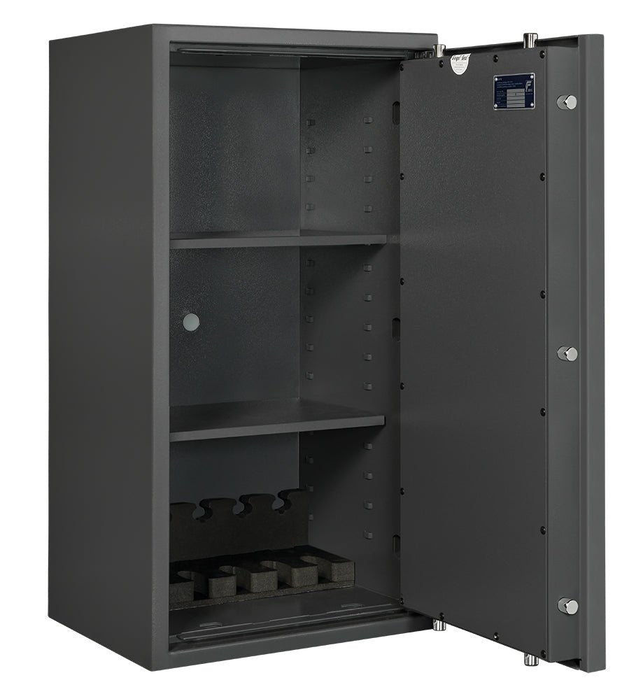 Coffre pour armes de poing FORMAT KWT 5000 – Classe 0 (EN 1143 - 1) - Lecoffrefort.com