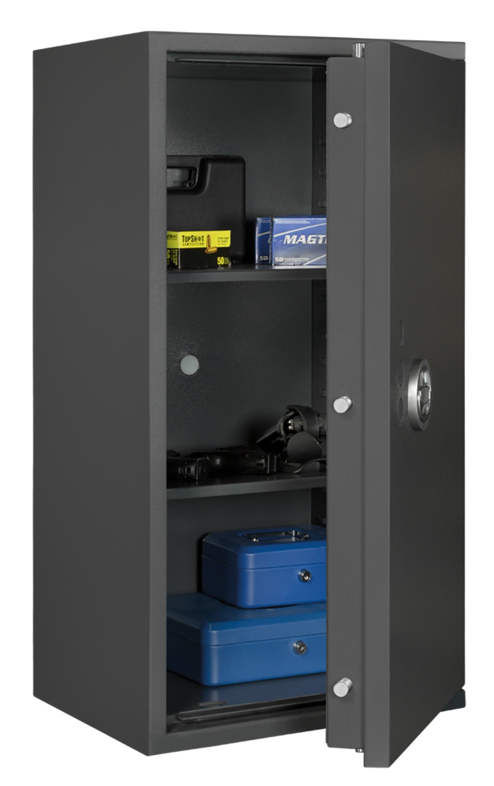 Coffre pour armes de poing FORMAT KWT 5000 – Classe 0 (EN 1143 - 1) - Lecoffrefort.com