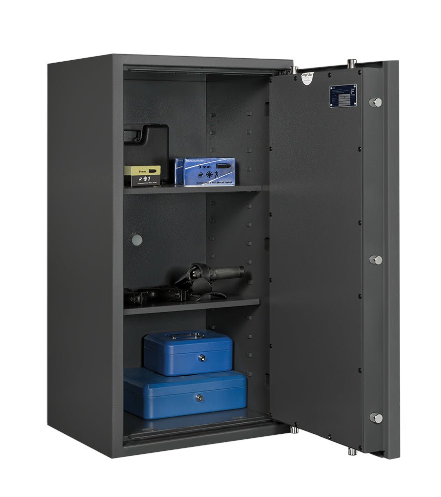 Coffre pour armes de poing FORMAT KWT 5000 – Classe 0 (EN 1143 - 1) - Lecoffrefort.com