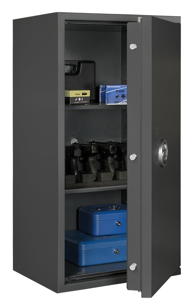 Coffre pour armes de poing FORMAT KWT 5000 – Classe 0 (EN 1143 - 1) - Lecoffrefort.com
