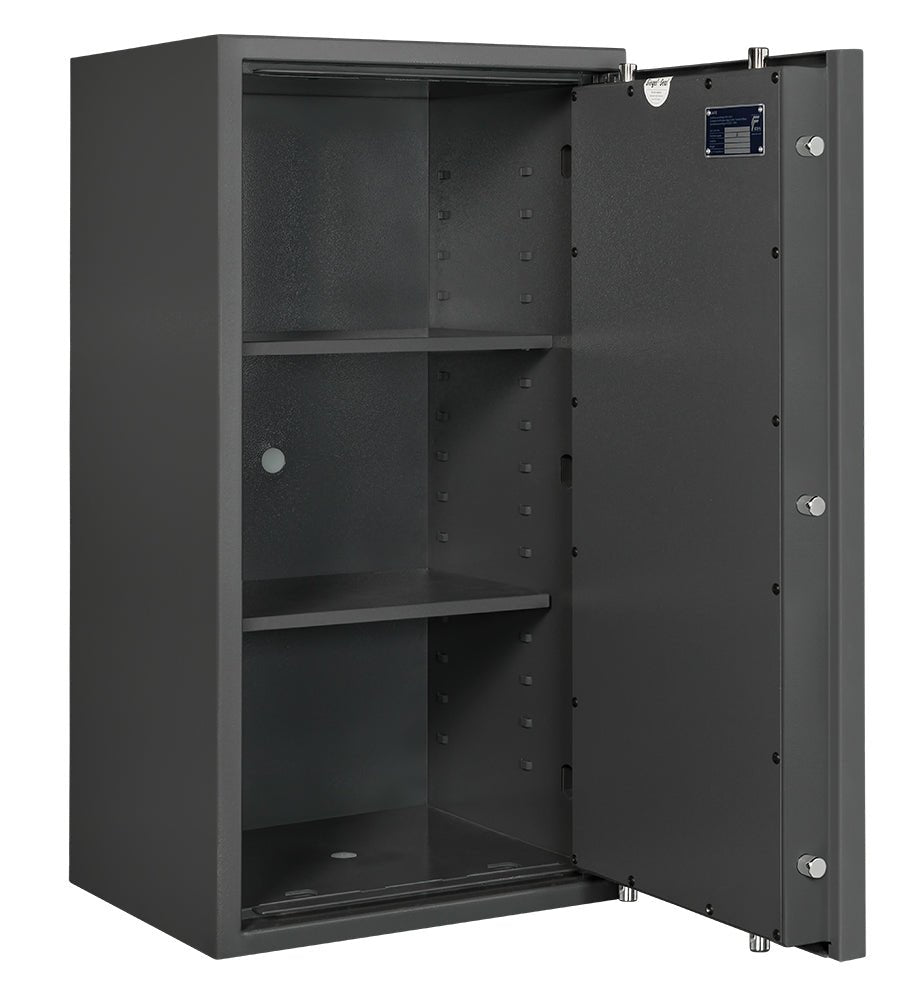 Coffre pour armes de poing FORMAT KWT 5000 – Classe 0 (EN 1143 - 1) - Lecoffrefort.com