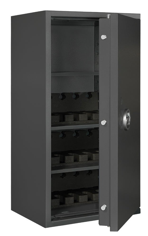 Coffre pour armes de poing FORMAT KWT 5100 – Classe I (EN 1143 - 1) - Lecoffrefort.com