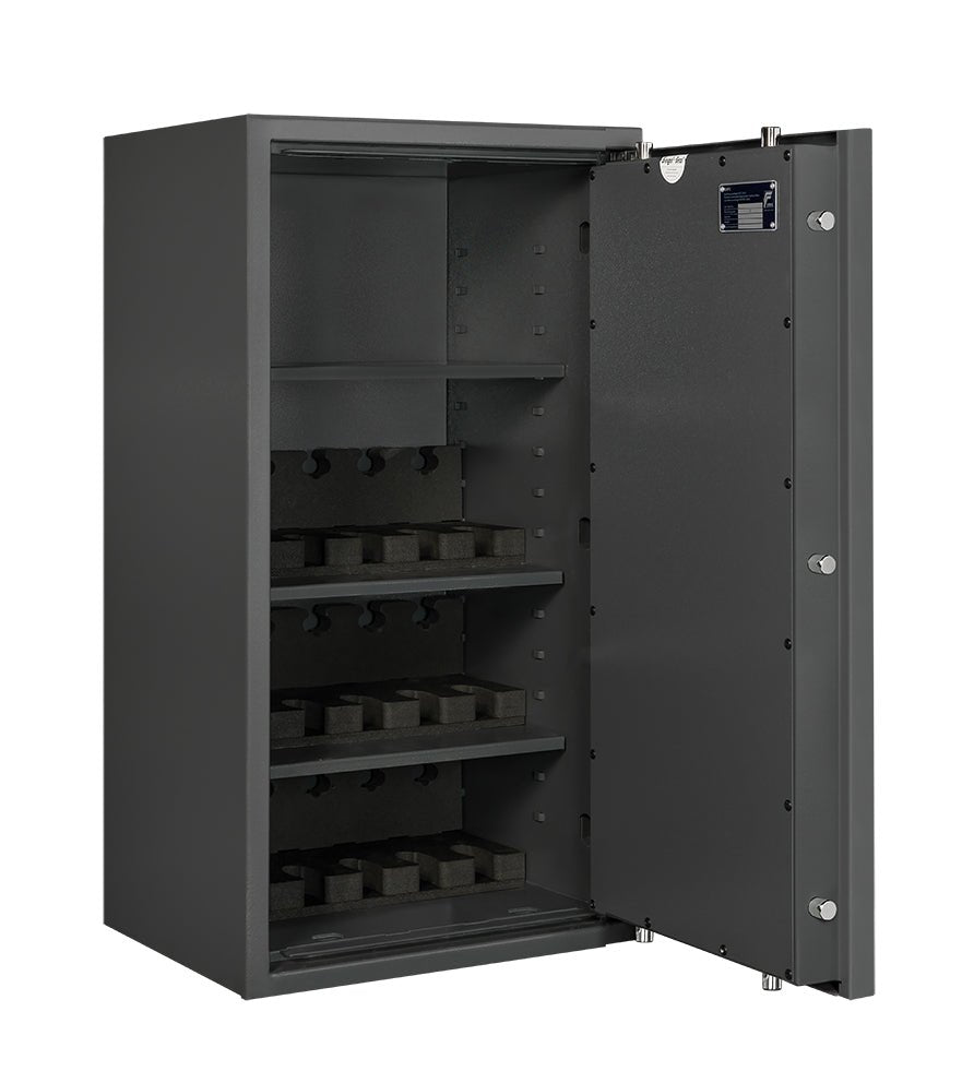 Coffre pour armes de poing FORMAT KWT 5100 – Classe I (EN 1143 - 1) - Lecoffrefort.com