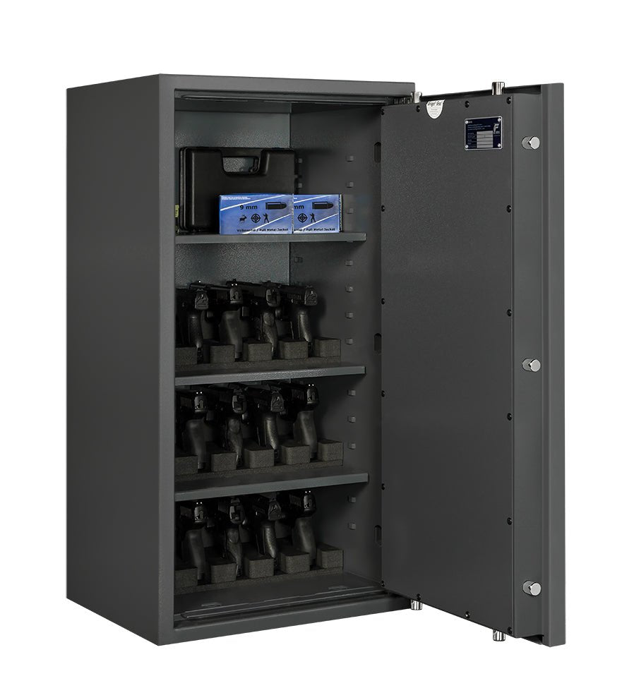 Coffre pour armes de poing FORMAT KWT 5100 – Classe I (EN 1143 - 1) - Lecoffrefort.com