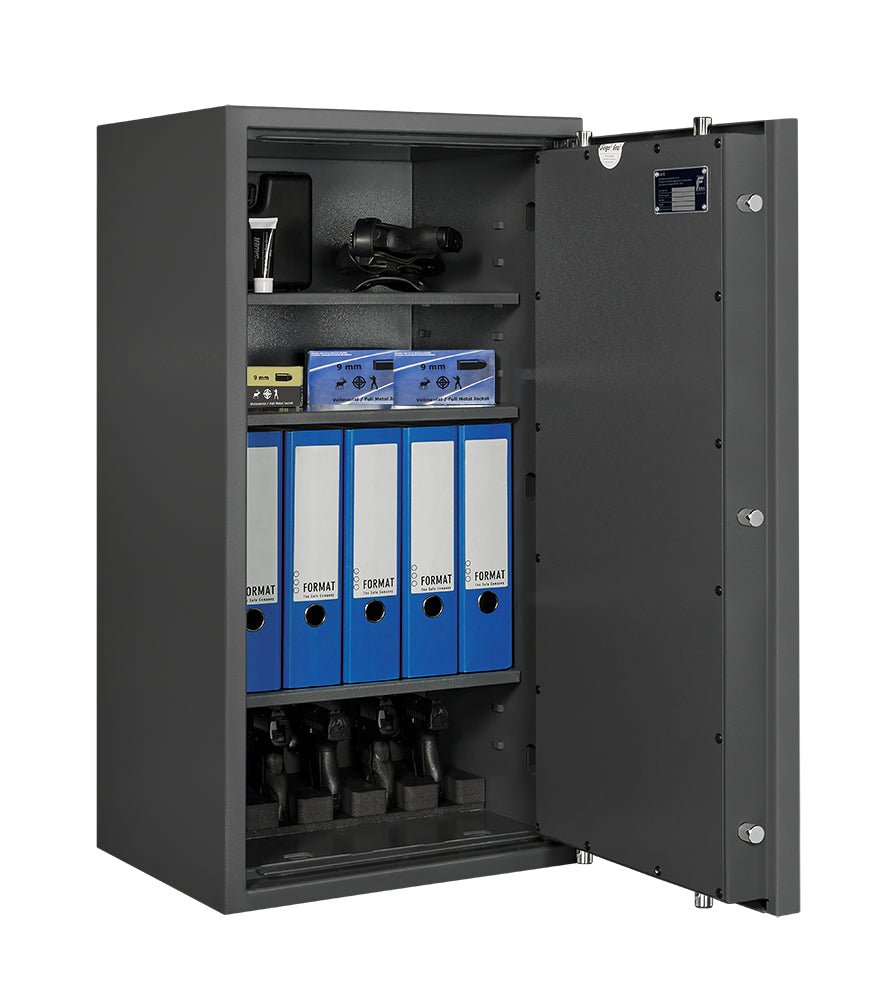 Coffre pour armes de poing FORMAT KWT 5100 – Classe I (EN 1143 - 1) - Lecoffrefort.com