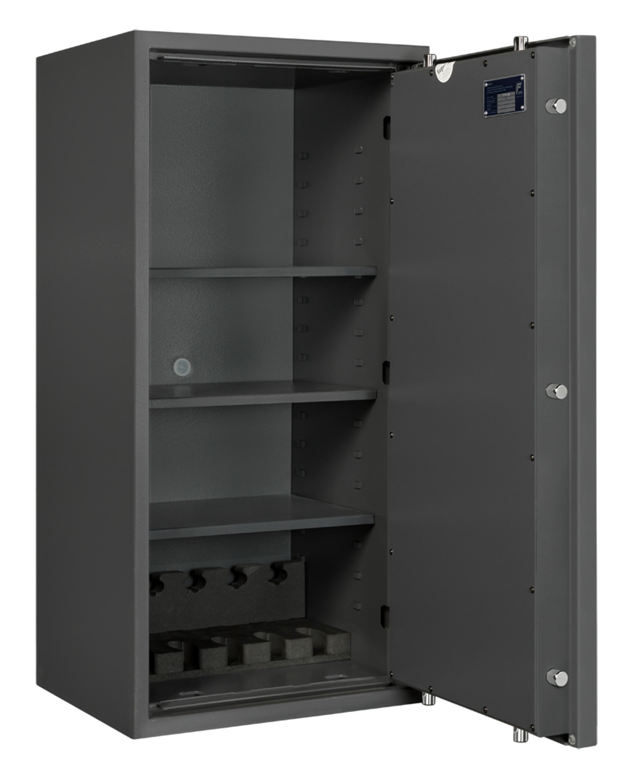 Coffre pour armes de poing FORMAT KWT 7000 – Classe 0 (EN 1143 - 1) - Lecoffrefort.com