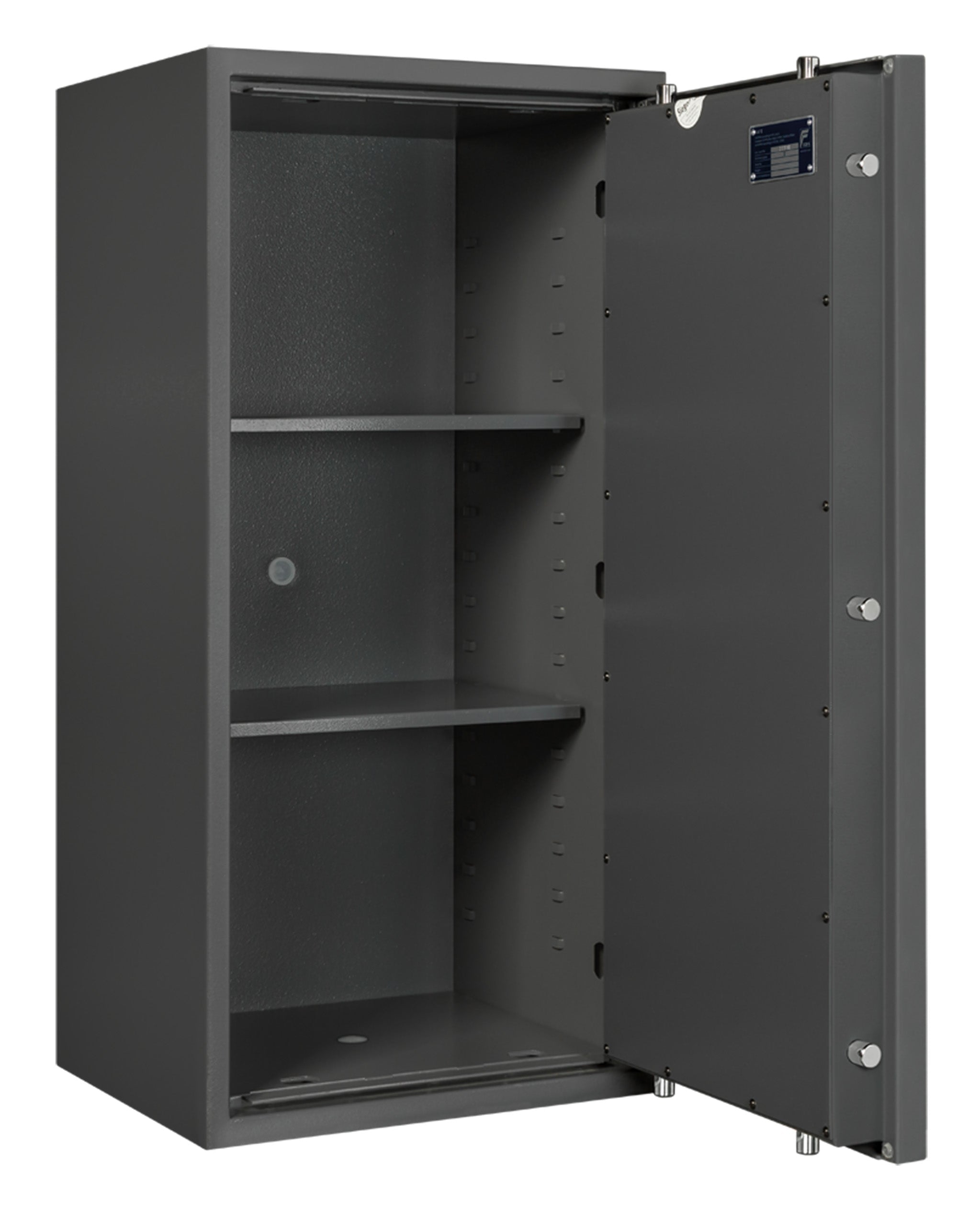 Coffre pour armes de poing FORMAT KWT 7000 – Classe 0 (EN 1143 - 1) - Lecoffrefort.com
