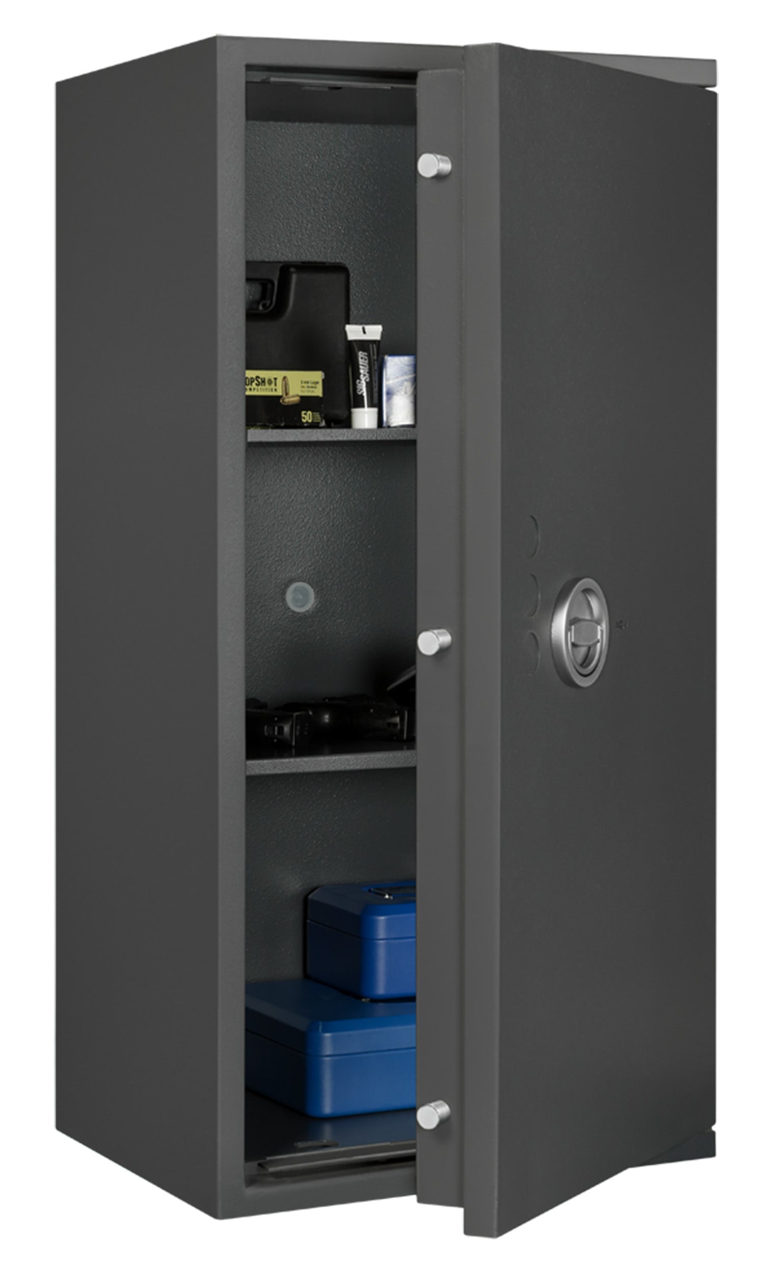 Coffre pour armes de poing FORMAT KWT 7000 – Classe 0 (EN 1143 - 1) - Lecoffrefort.com