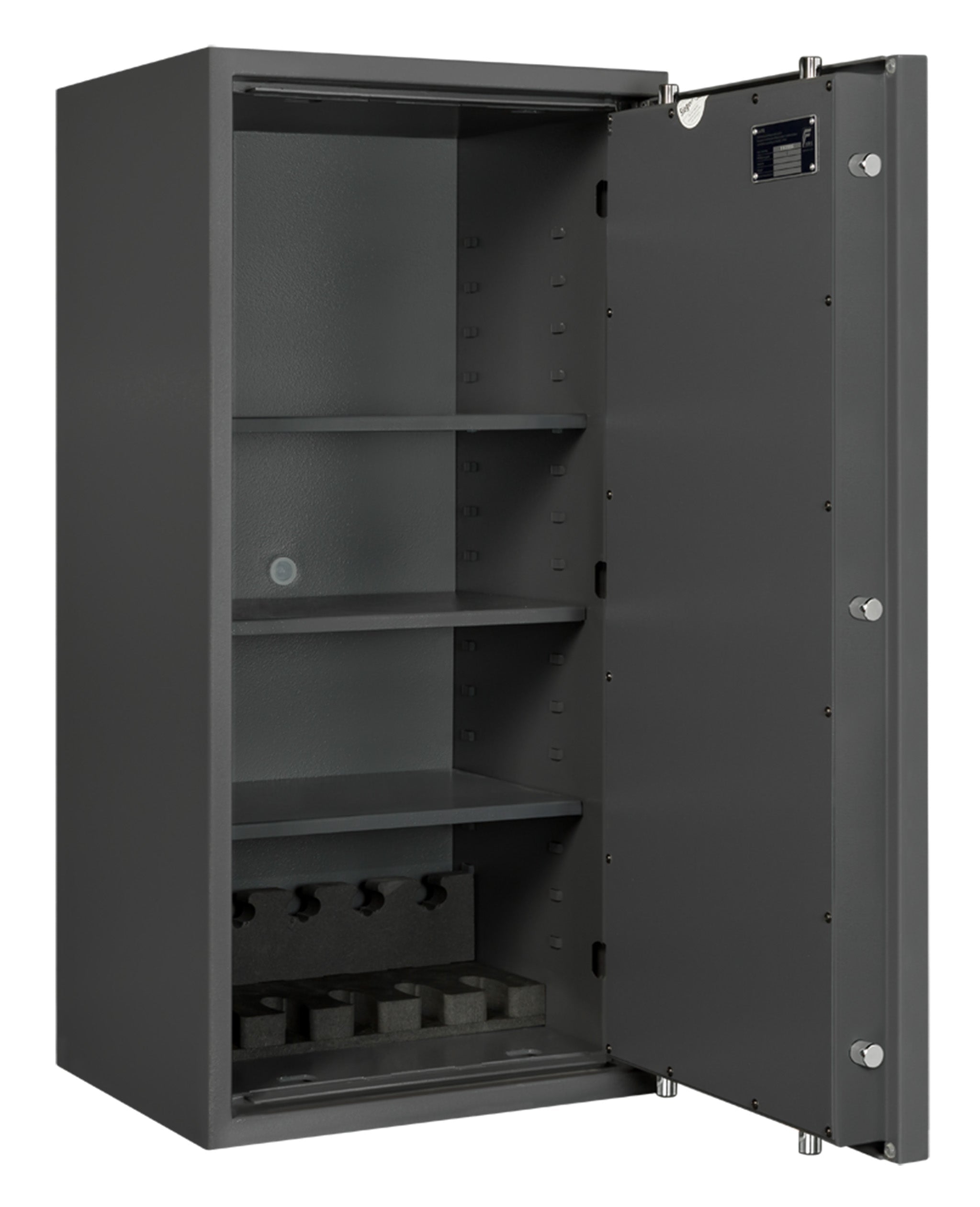 Coffre pour armes de poing FORMAT KWT 7100 – Classe I (EN 1143 - 1) - Lecoffrefort.com
