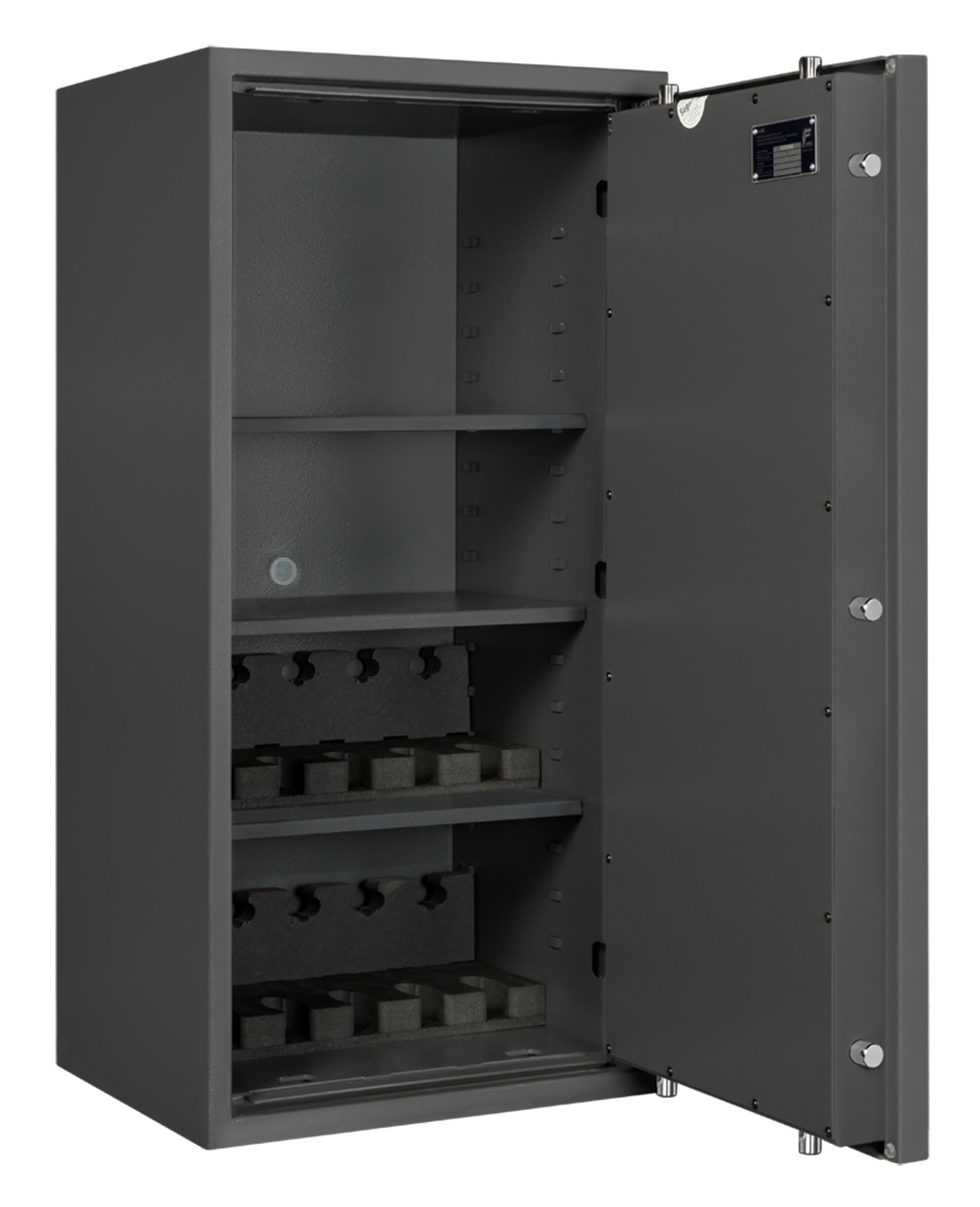 Coffre pour armes de poing FORMAT KWT 7100 – Classe I (EN 1143 - 1) - Lecoffrefort.com